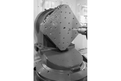 New | in-Stock YASDA 7TI Vertical Machining Centers (5-Axis or More) US | Lamarche Machinery Inc #1259378