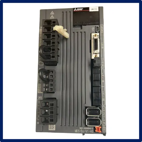 Used MITSUBISHI MDS-DJ-V1-40 Servo Drives Texas US | CNC TOOLS LLC #894276