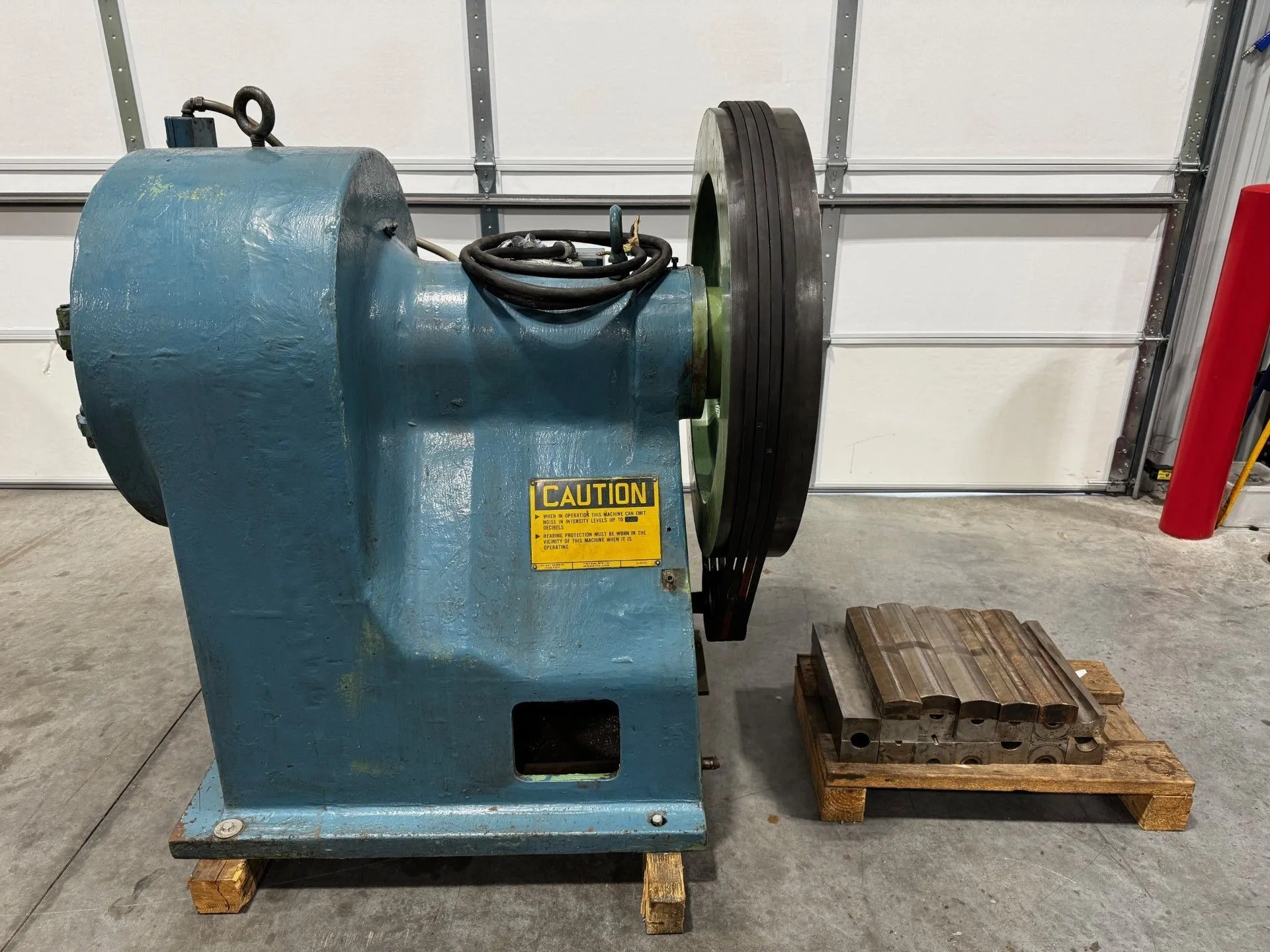 Used 1983 FENN 4 1/2F - 15 | Swagers
