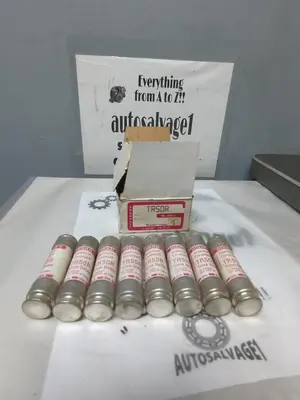 New | in-Stock GOULD SHAWMUT TR50R Miscellaneous Equipment (Electrical & Power) | Surplus Asset Holdings #1191127