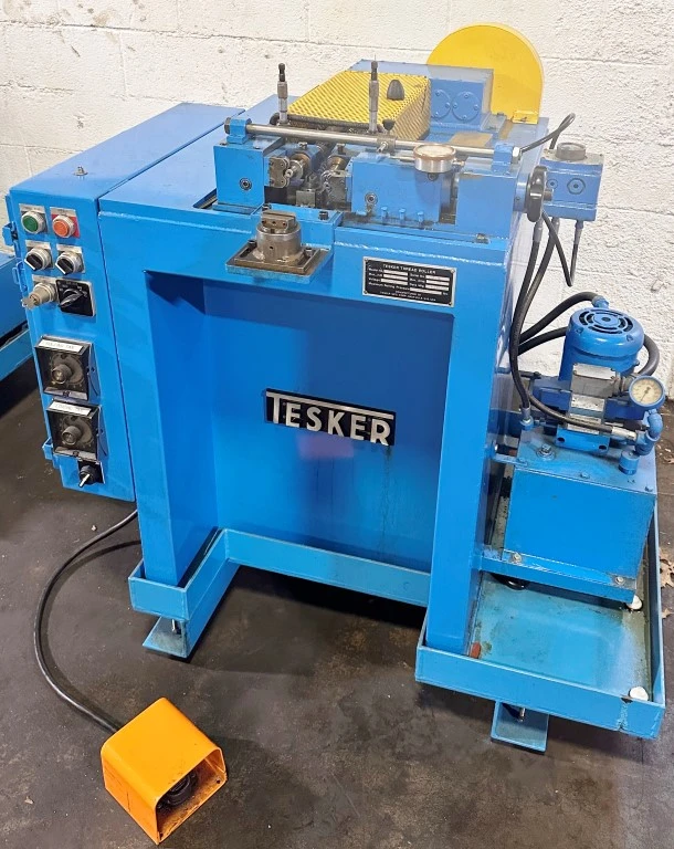 TESKER 25 THREAD ROLLER