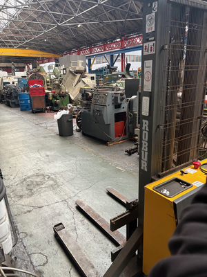 USED 2000 ROBUR SBE/3010