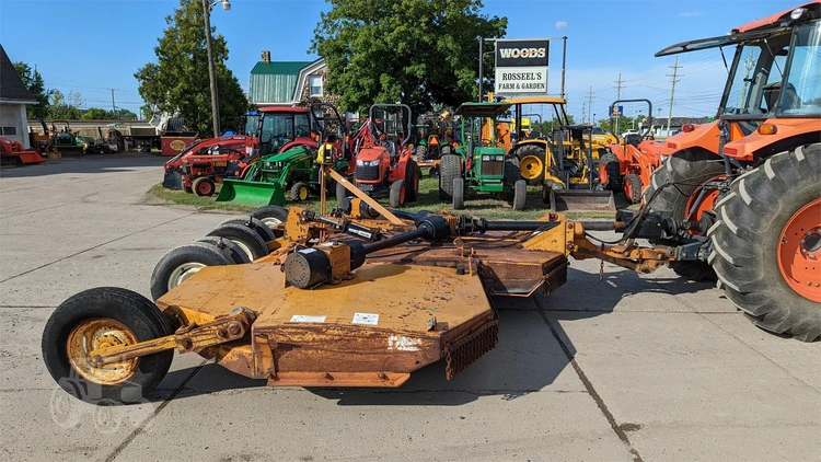 Used WOODS 3180 Mowers | Rosseel's Equipment Inc #720760