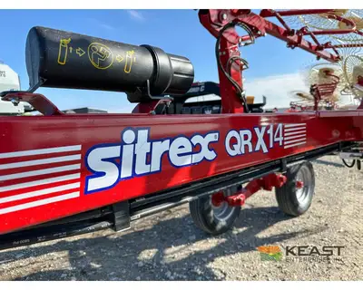 Used SITREX _UNKNOWN_ Hay Rakes Iowa US | Keast Enterprises #1360378