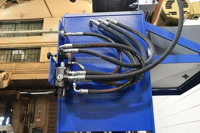 USED Pressmaster 4PP-25 H style