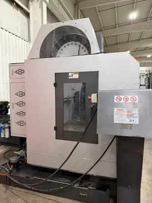 Used 2007 AWEA BM 1200 Vertical Machining Centers Illinois US | Aucto #1333574