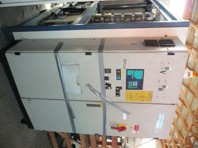 1997 PIOVAN PS7000, DS428HT Resin Handling, Resin Dryers | Mark One Machinery (8)