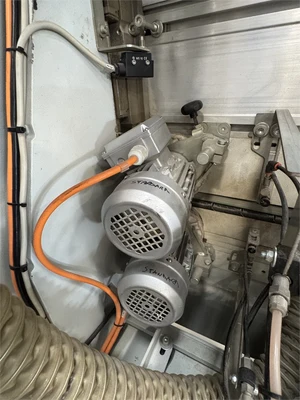 Used 2018 BIESSE STREAM A 6.5 Edge Banders Florida US | MachineryMax #1461524