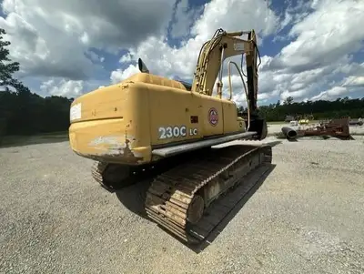 Used 2003 DEERE 230C LC Crawler Excavators South Carolina US | Palmetto Machinery #1436824