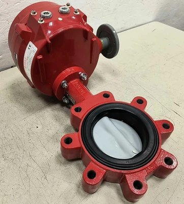 Bray 70-0060-113F3-536/A Butterfly Valves | Fram Fram LLC (1)