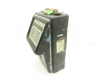 WTC Weltronic WT-900 Technitron Type T9 Welding Timer Counter Controller 24V