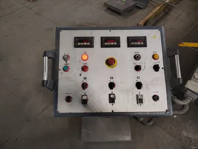 USED 2010 4RS-8-320 COLE TUVE