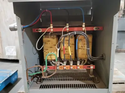 USED HAMMOND POWER SOLUTIONS INC. NMT20K030KBK