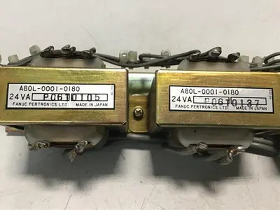 USED FANUC A80L-0001-0180