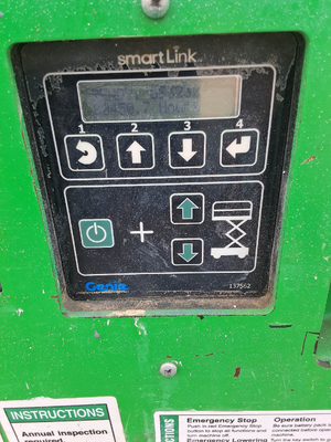 USED 2016 Genie GS-3232