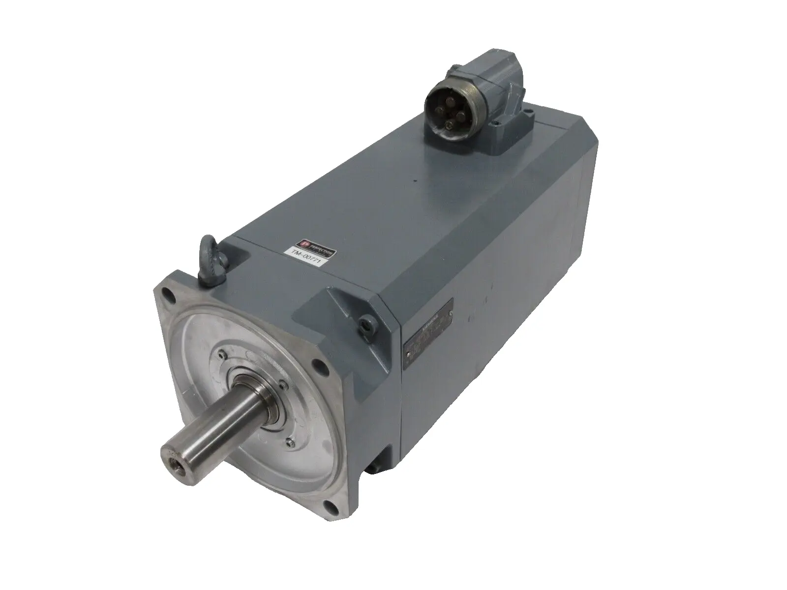 REFURBISHED SIEMENS 1FT6108-8SF71-4TA0 SERVO MOTOR 1FT61088SF714TA0