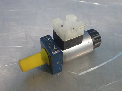 USED REXROTH R900712509