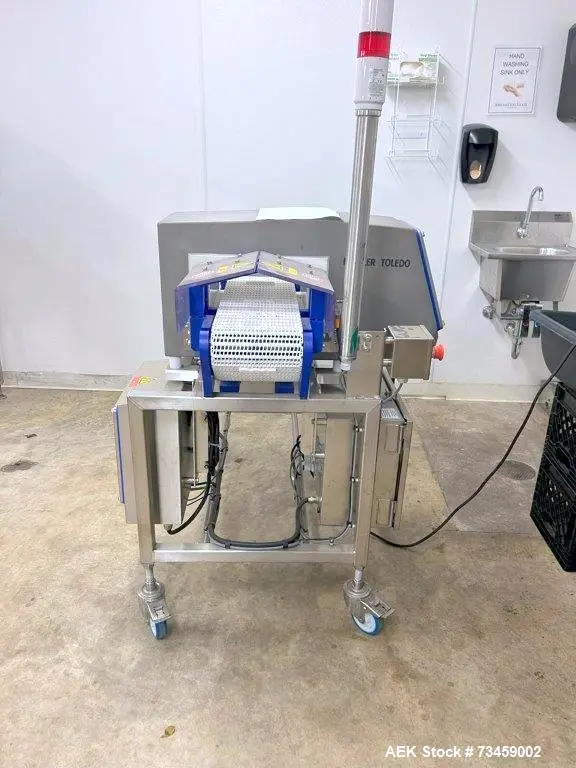 USED METTLER-TOLEDO M31R