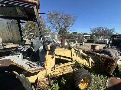 Used 1987 JCB 1400B Backhoe Loaders Ohio US | Proxy Equipment #1379559