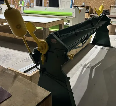 CHICAGO DREIS & KRUMP 1018 Apron Brakes | THREE RIVERS MACHINERY (2)