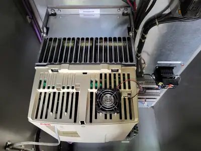 USED ABB ACS800-04-0070-7+K454+L503