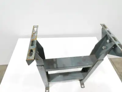Hytrol LS-6 15"W Conveyor Leg Stationary Floor Support 24" to 36"H
