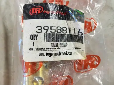 NEW INGERSOLL-RAND 39588116