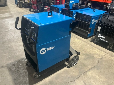 MILLER SYNCROWAVE 350 LX Tig Welders | Direct Industrial (3)
