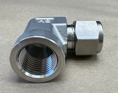 NEW HSME Elbow Fitting