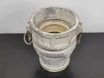 4", x 3", Coupling-Reducer, Camlocked, SF61-4