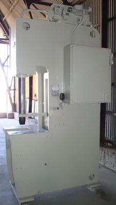 28 Ton Hannifin Model OGF-29 C-Frame Press;