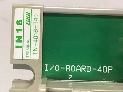 USED TOGI TN-4016-T40
