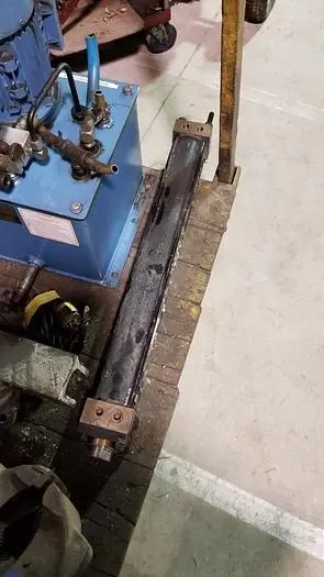 Used PARKER CYLINDER 02.50 FTC2HLTJS29AC Parts (Hydraulics and Pneumatics) Wisconsin US | Lemke Machinery Sales #313568
