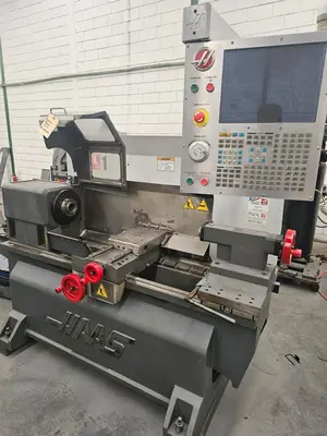 USED 2010 HAAS TL-1