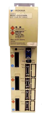 USED YASKAWA ELECTRIC SGDC-010101ARA DRIVEPACK SERVO UNIT SGDC010101ARA