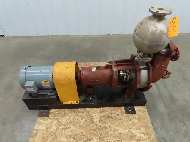 Used DURCO _UNKNOWN_ Centrifugal Pumps | Arrow Industrial #618607