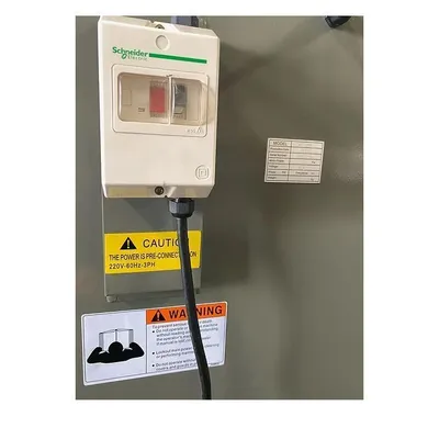 FINISH PRO WDC-2100 Dust Collectors | Sierra Victor Industries (4)