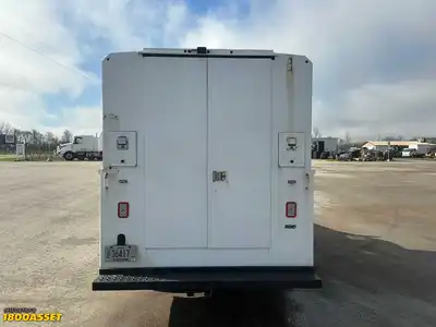 USED 2022 FORD E-350 SUPER DUTY UTILITY VAN