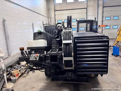 Used 2008 VERMEER 2008 VERMEER D24X40 SERIES II Drill Rigs Florida US | HDD Broker #1346352