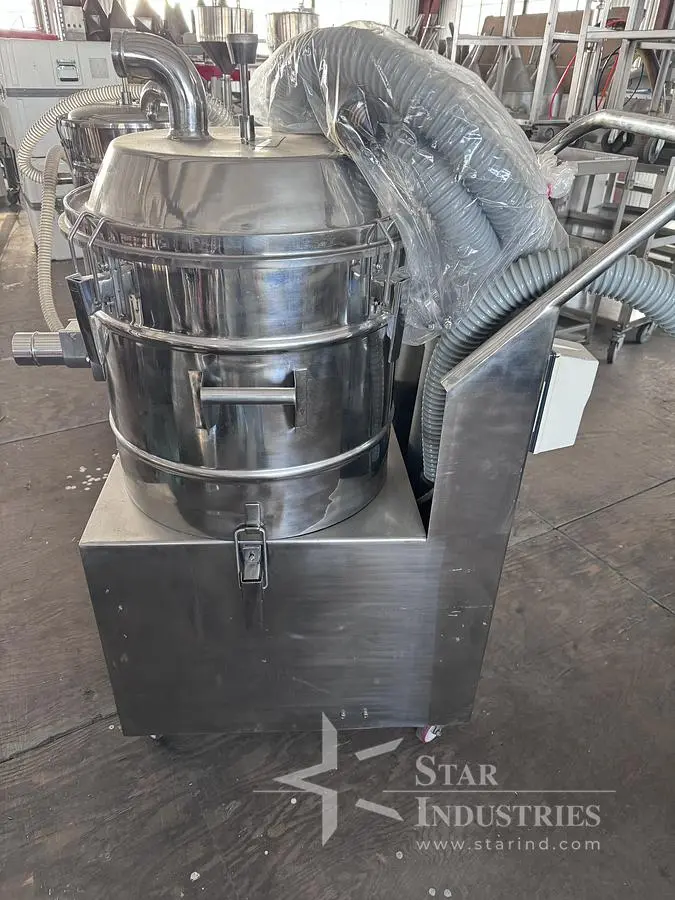 Used 2014 ACG-PAM ADU Vacuum Pumps | Star Industries #1254180