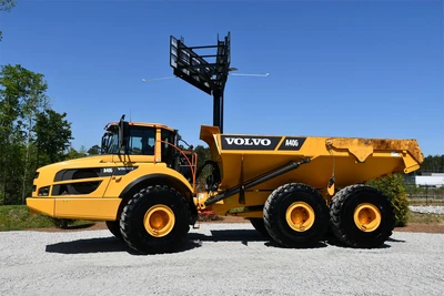 Used 2019 VOLVO A40G Articulated Dump Trucks South Carolina US | BTM Machinery #1354420