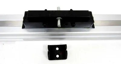 NEW PARKER 25-CFDRCAUC-33.000 RODLESS AIR CYLINDER 25CFDRCAUC33000 115 PSI
