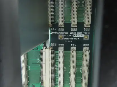 Okuma E1971-090-007 OPUS7000 Compact Rack Chassis