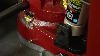 GMC _UNKNOWN_ Horizontal Bandsaws | Punch Press and Shear (2)