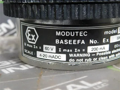 USED ROSEMOUNT ANALYTICAL 444