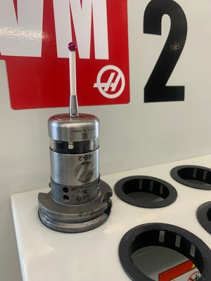 Used 2022 HAAS VM-2 Vertical Machining Centers California US | PM Machines #206620