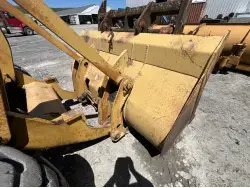 Used 1981 CASE W18 Wheel Loaders Pennsylvania US | Iron Exchange Equipment Solutions #1353760