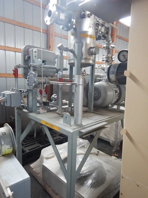 COGEIM EV 700 Сушильна емність (див. також вакуумний випарник EV510) | Perry Equipment (9)