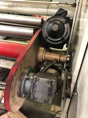 2004 CCS Dual Turret winders Winders, Dual Turret | Mark One Machinery (16)