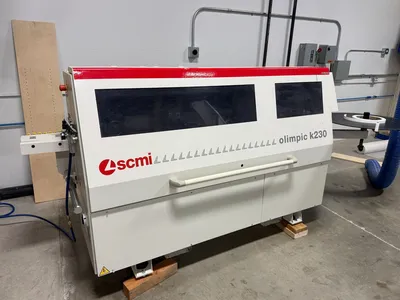 USED 2015 SCM OLIMPIC K230 EVO